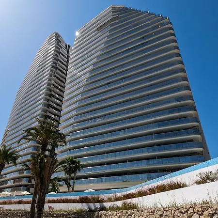 Sunset Cliffs Sea & Art * Benidorm