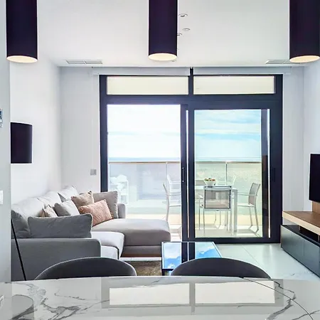 Sunset Cliffs Sea & Art Benidorm