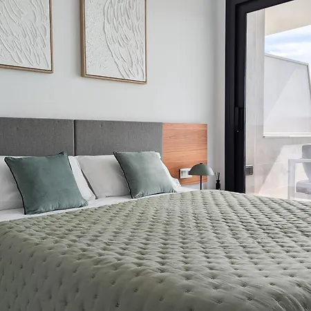 Sunset Cliffs Sea & Art Appartamento Benidorm