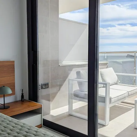 Sunset Cliffs Sea & Art Appartamento