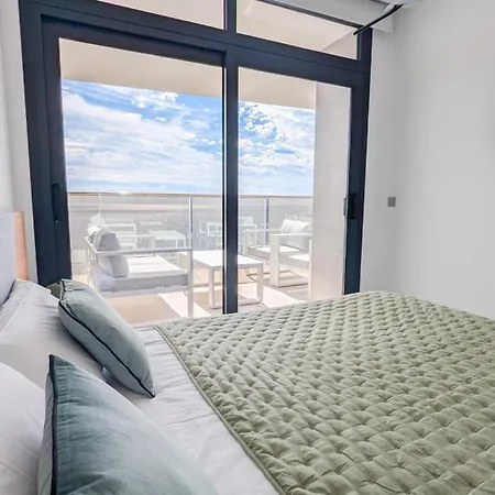 Sunset Cliffs Sea&art Benidorm
