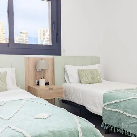 Sunset Cliffs Sea&art Appartement *