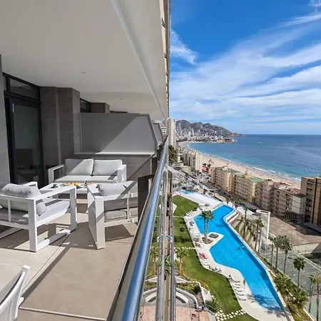 Apartamento Sunset Cliffs Sea & Art *