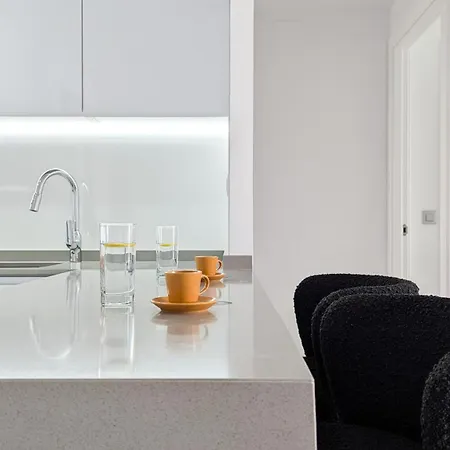 Sunset Cliffs Sea & Art * Бенидорм