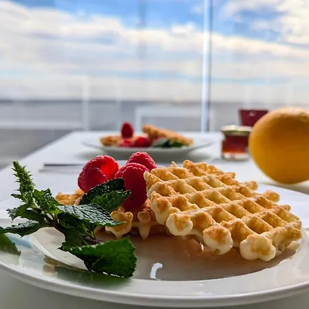 Sunset Cliffs Sea & Art Апартаменты Бенидорм