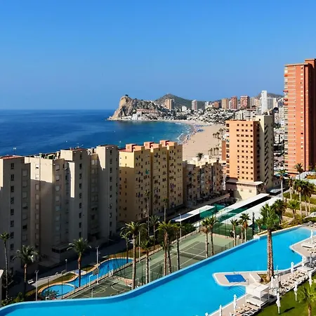 Sunset Cliffs Sea & Art Benidorm