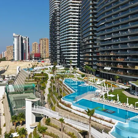 Sunset Cliffs Sea & Art * Benidorm