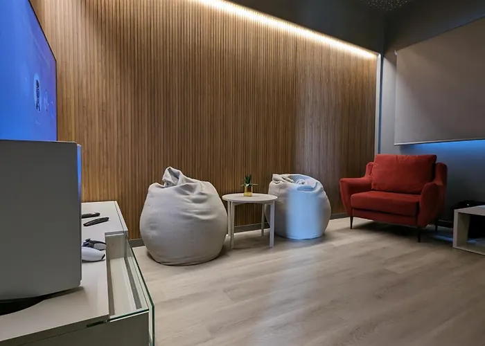 Apartament Sunset Cliffs Sea & Art Benidorm