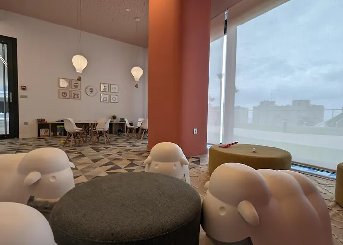 Apartament Sunset Cliffs Sea & Art Benidorm