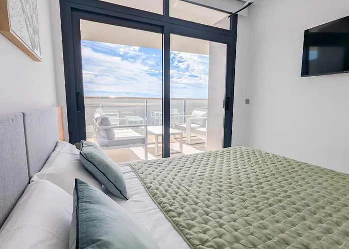 Sunset Cliffs Sea & Art Benidorm