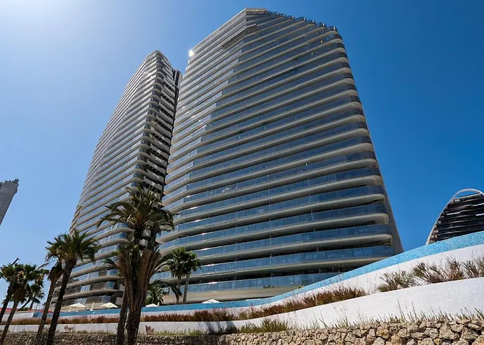 Sunset Cliffs Sea & Art * Benidorm