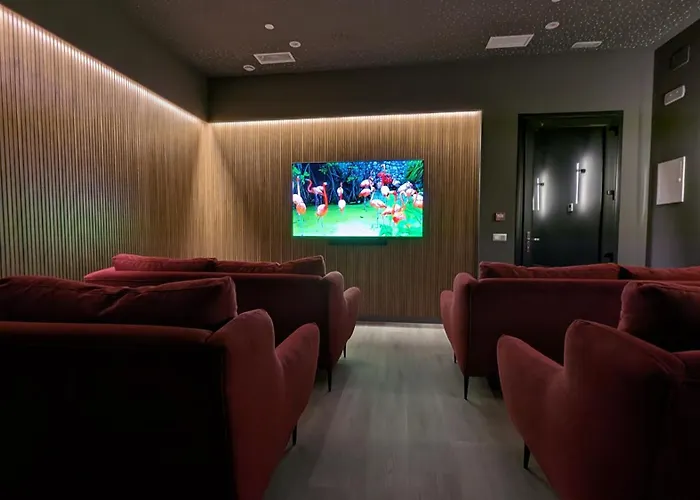 Sunset Cliffs Sea & Art Apartament