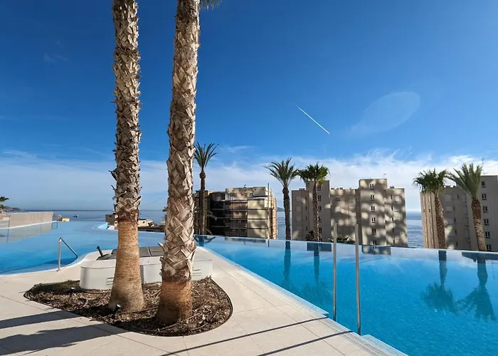 Apartament Sunset Cliffs Sea & Art