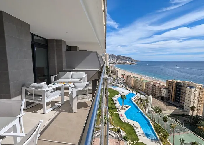 Apartament Sunset Cliffs Sea & Art *