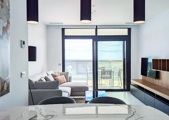 Sunset Cliffs Sea & Art Benidorm