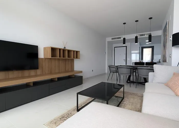 Sunset Cliffs Sea & Art Apartament *