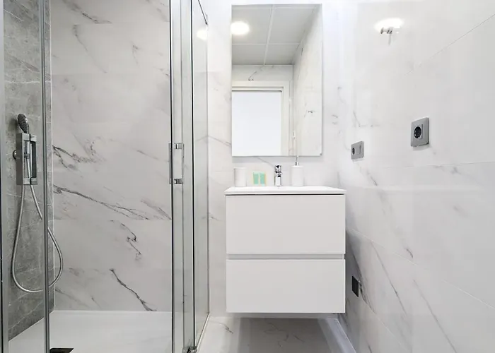 Sunset Cliffs Sea & Art Apartament *