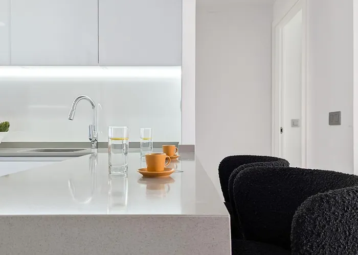 Sunset Cliffs Sea & Art * Benidorm