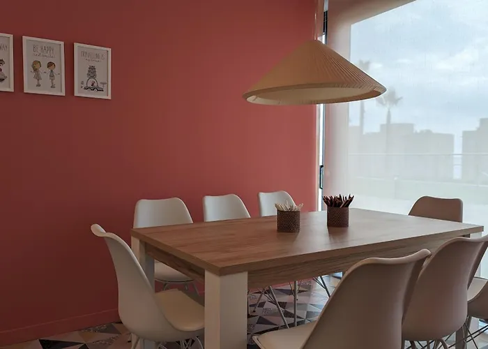 Apartament Sunset Cliffs Sea & Art *