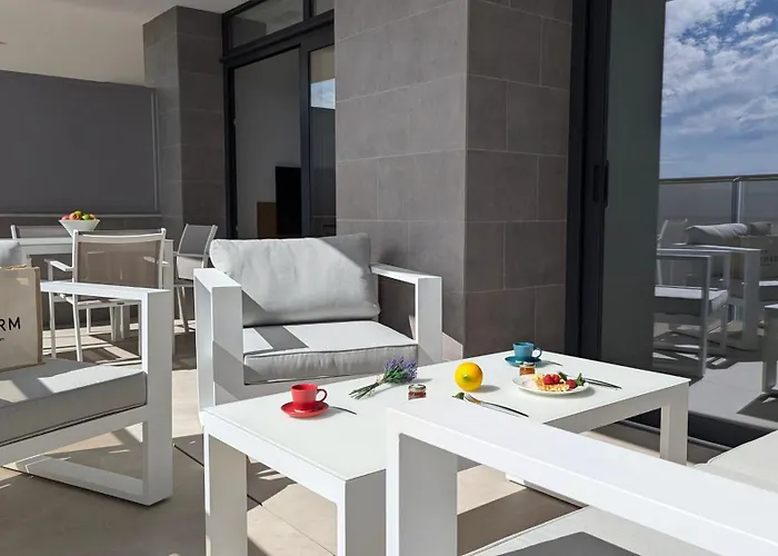 Apartament Sunset Cliffs Sea & Art